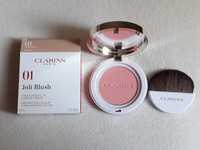 CLARINS Joli blush 01 cheeky baby  - oferta de portes