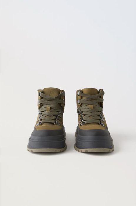 Черевики Zara 33 розмір