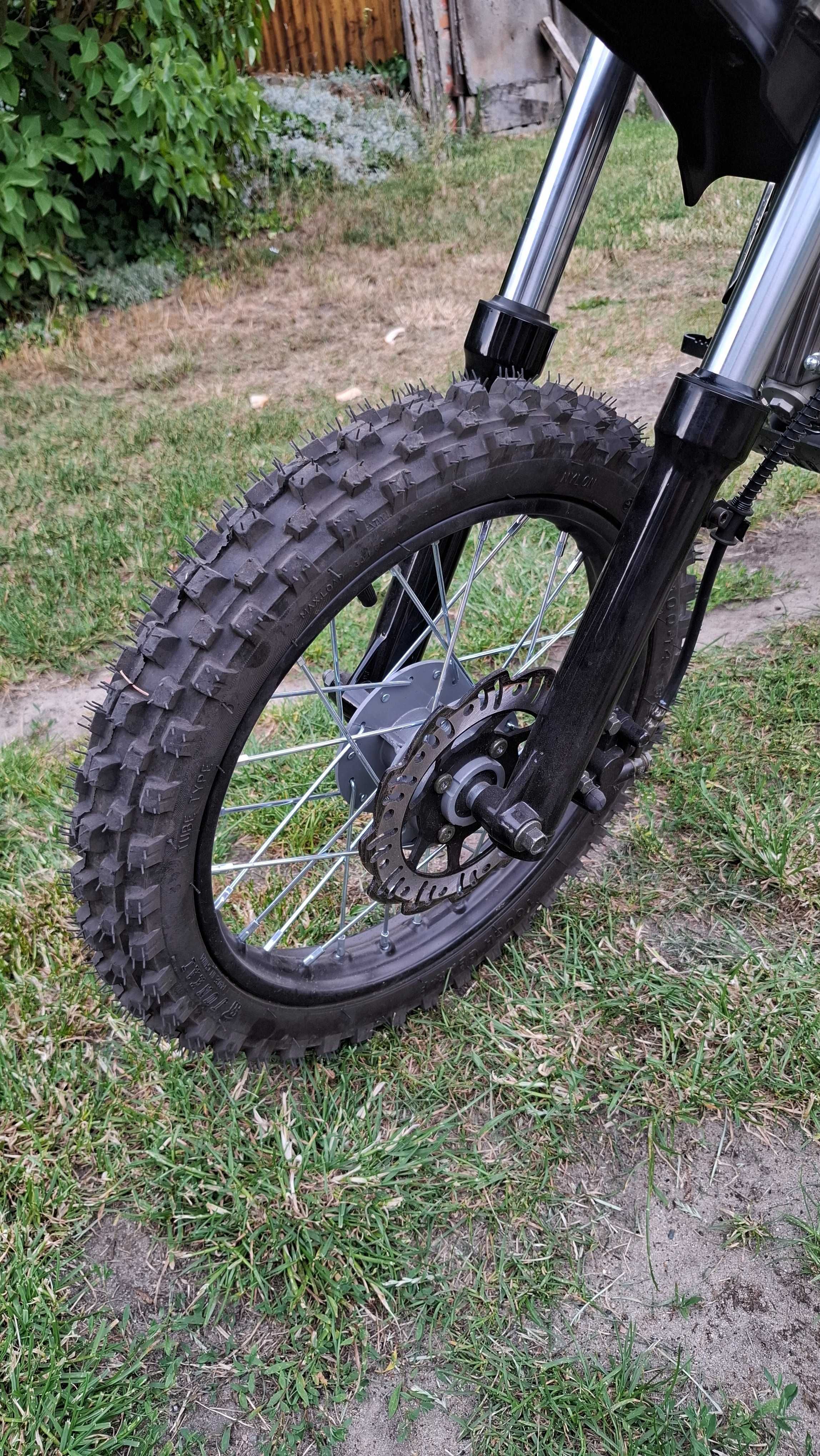 Cross xtr 125 nowy! 1mth
