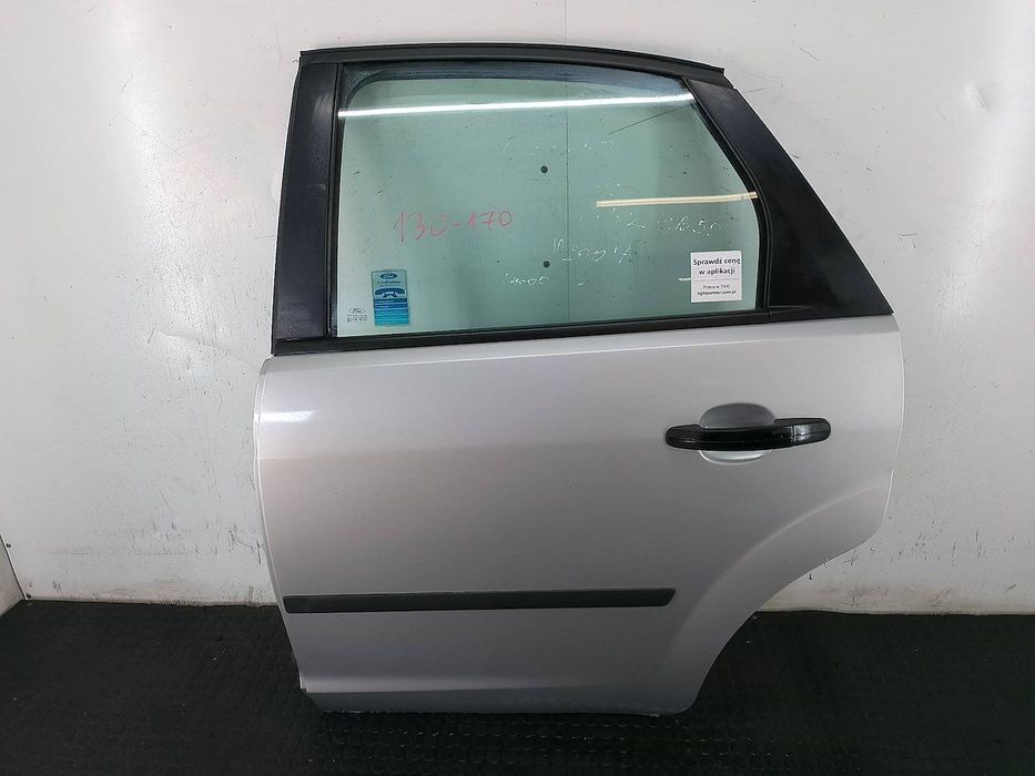 DRZWI TYŁ LEWY  FORD FOCUS II 60 HATCHBACK