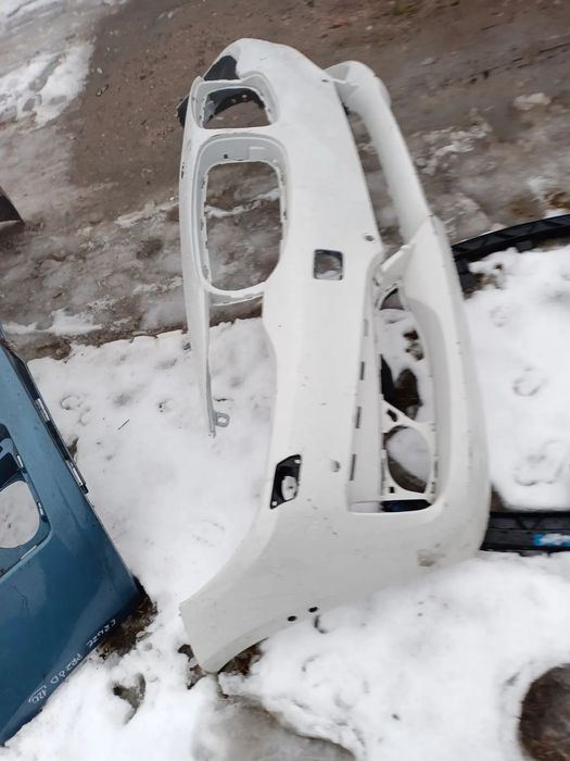 ZDERZAK PRZÓD PRZEDNI BMW 3 F34 GT