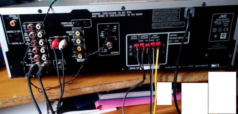 Домащній кінотеатр