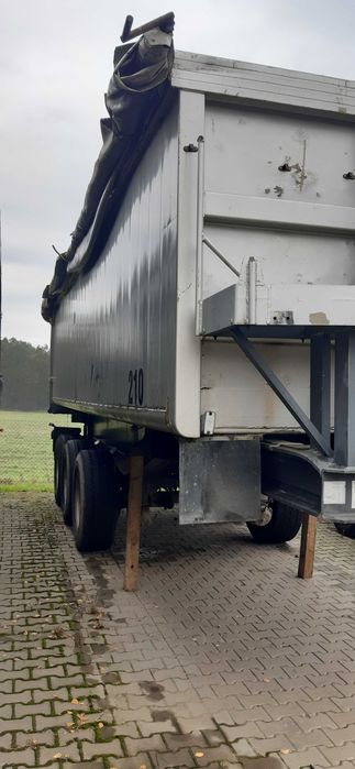 Naczepa ciężarowa Meierling