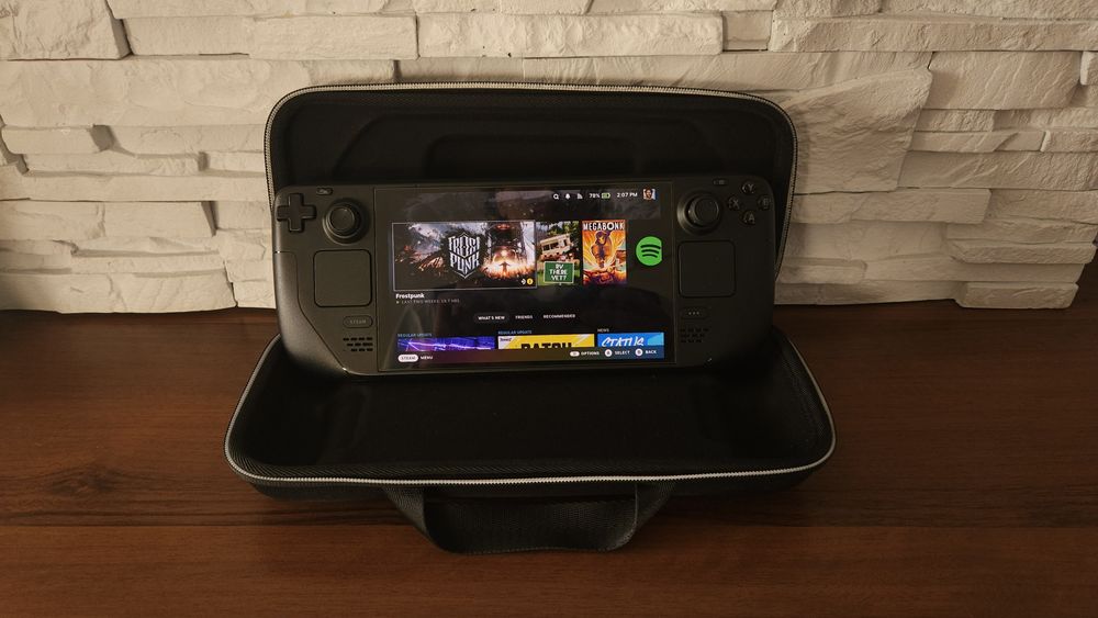 steam deck oled 512gb