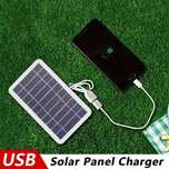 Ładowarka solarna przenośna do telefonu  , panel słoneczny USB