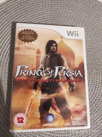 Gra na Nintendo Wii Prince of Persia