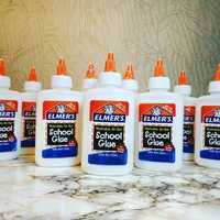 клей Elmers school glue клей 118 мл.