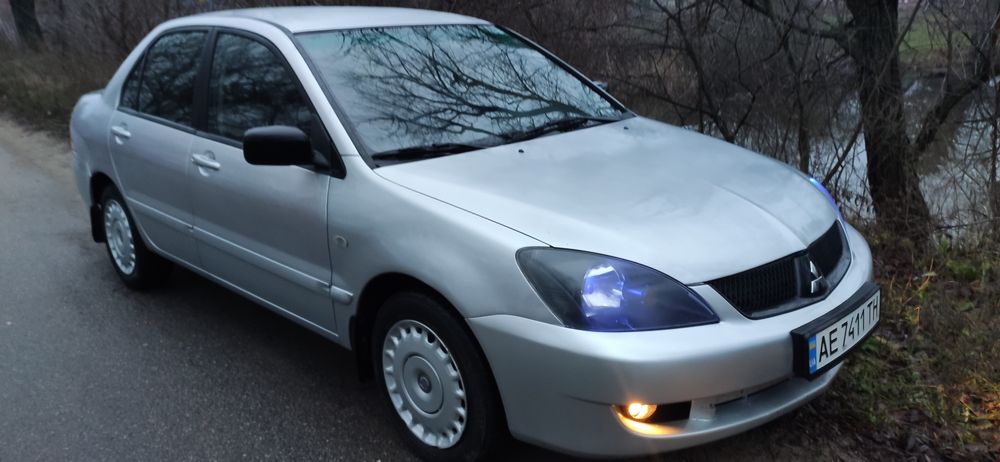 Mitsubishi lancer 9 Продам с переоформлением