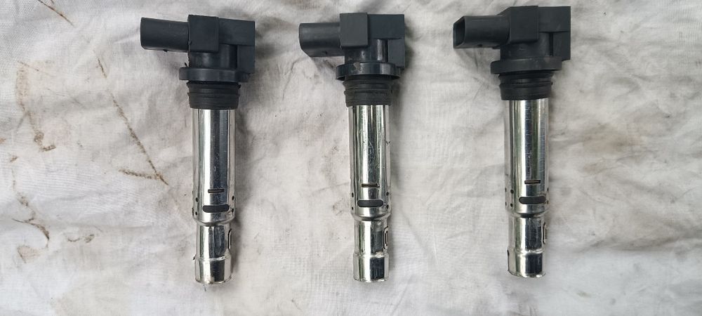 Катушка запалювання BERU 1.2 1.4 1.6 Volkswagen Golf Polo Lupo Jetta T