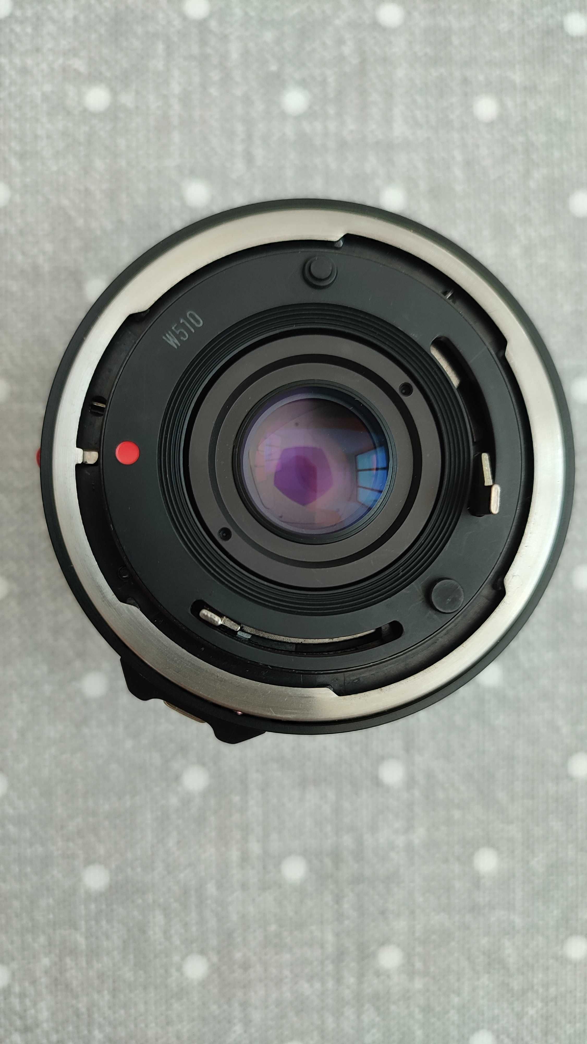 Objetiva Canon FD 28mm f2,8