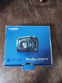 Продам фотоапарат Canon PowerShot SX120 IS