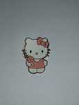 Значок hello kitty хелло китти кітті пін емальований пин pin кот котик