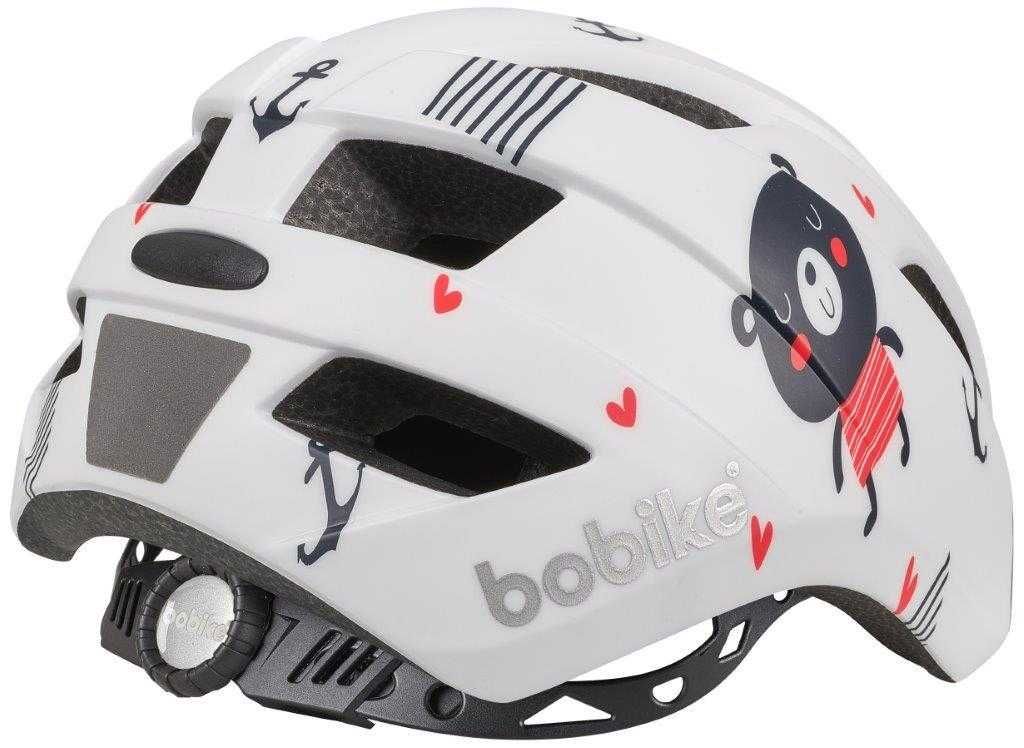 KASK rowerowy Bobike KIDS Plus, rozmiar XS - Teddy Bear
