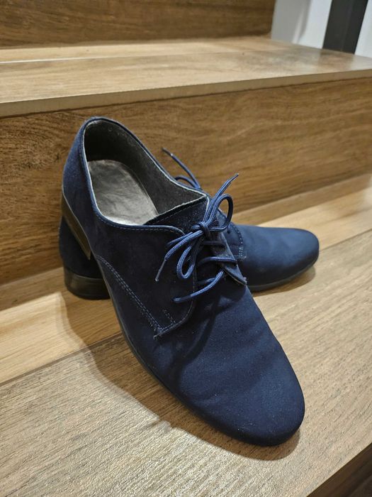 Buty do komunii dla chlopca 35