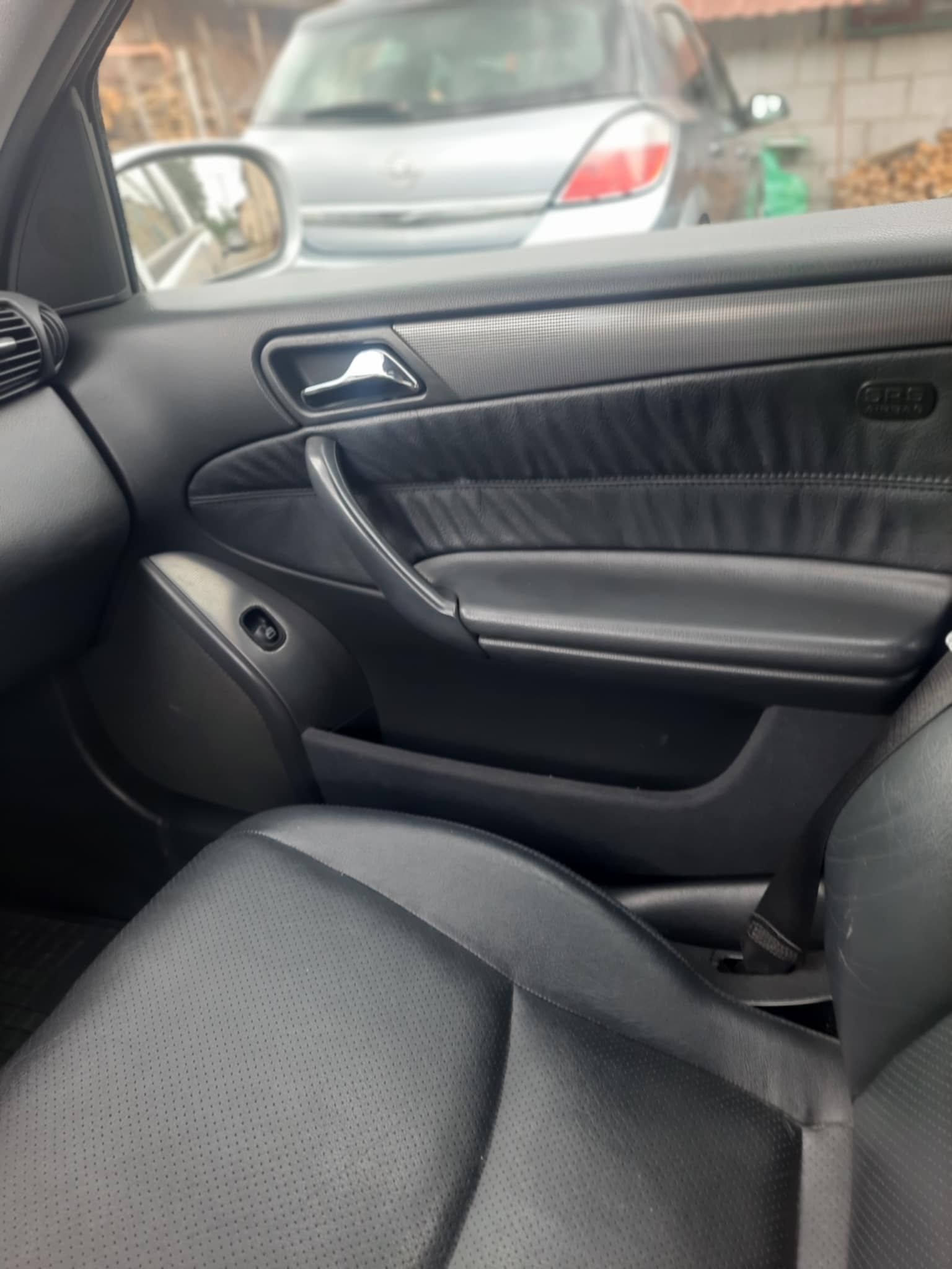 Mercedes-Benz C 220 CDI Kombi | 2003 | 2.2 Diesel