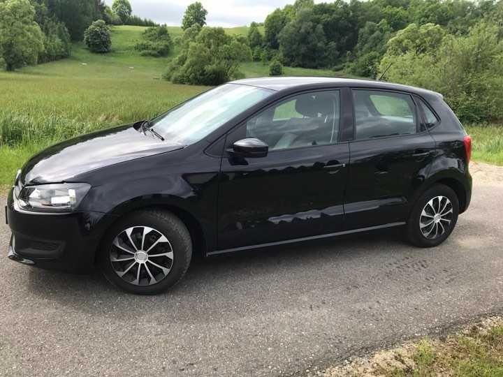 Volkswagen Polo V 2012 1.2