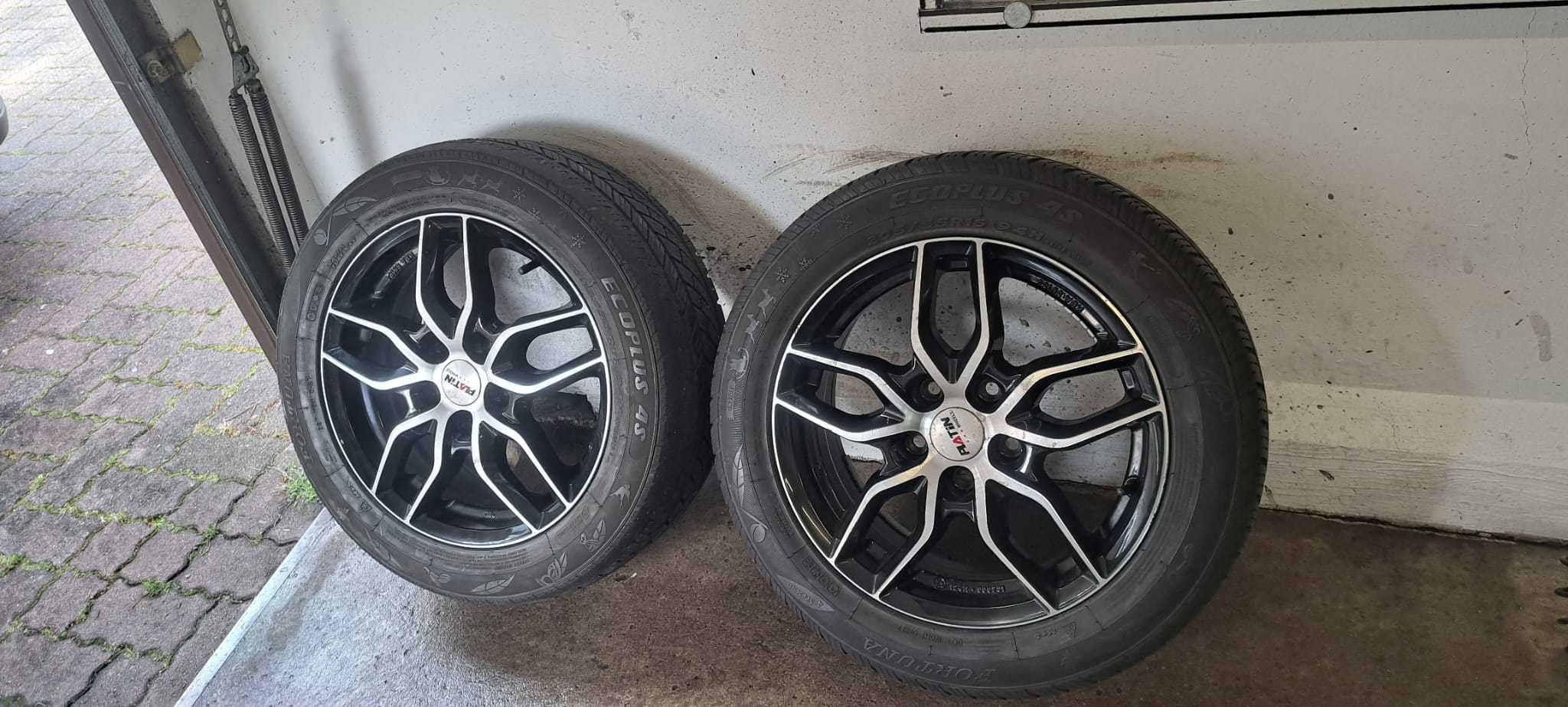 Alufelgi VW, Audi 5x112