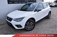 Seat Arona X-Cellence/Led-LIGHTING/MartwePole/Ambiente/Grzane-Fotele/GWARANCJA!