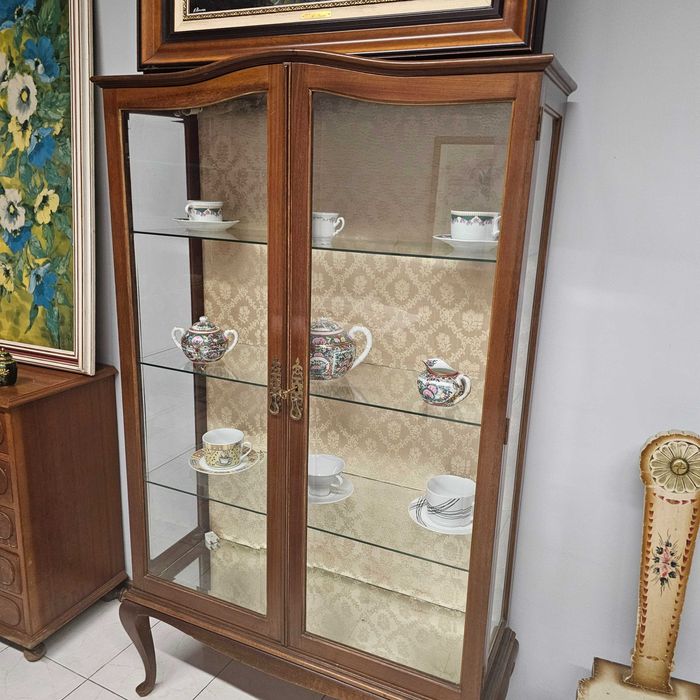 Vitrine Cristaleira