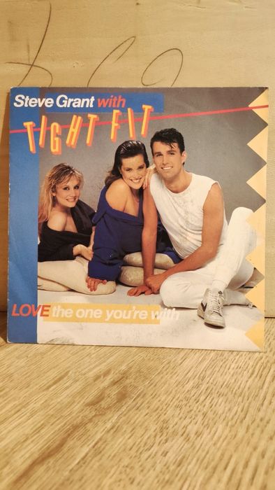 Steven Grant with tight fit. Love The one you're with