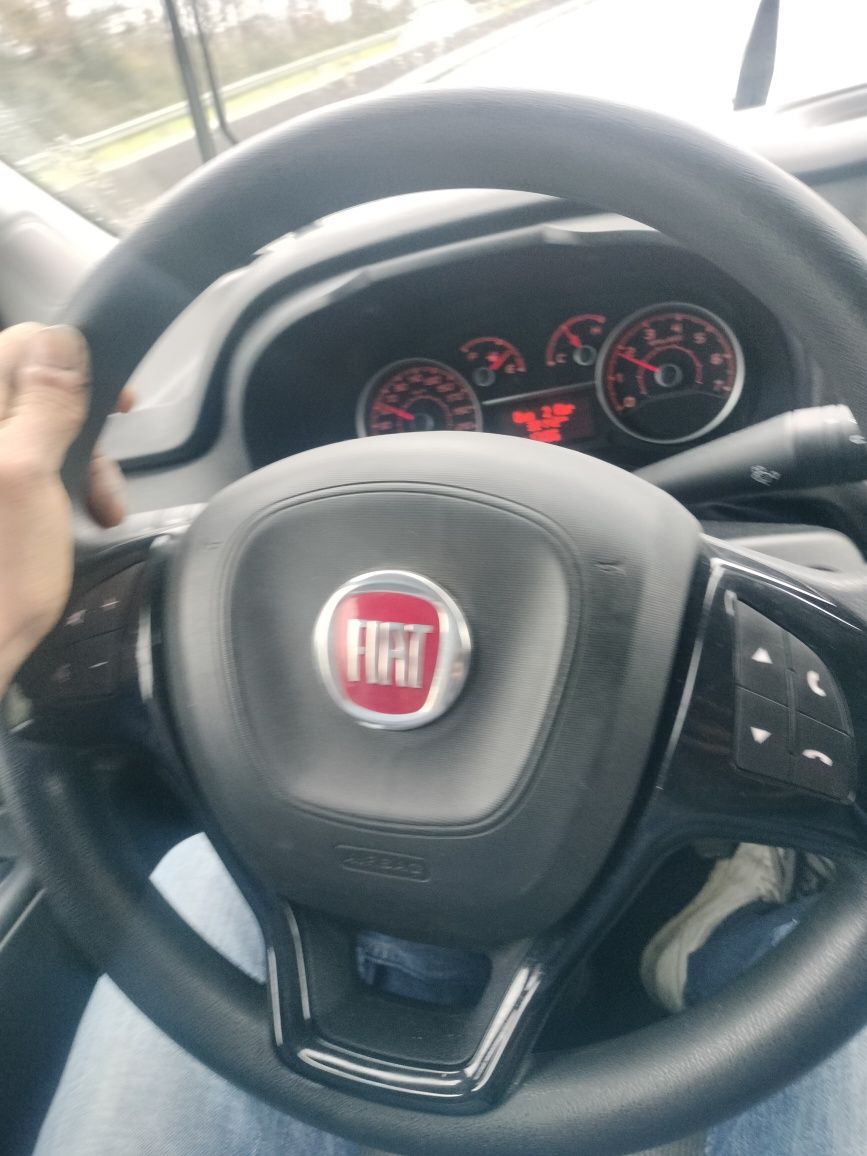 Fiat doblo carrinha de trabalho só 32 mil km.de 2017.