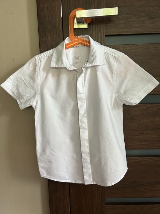 Koszula biała cool club