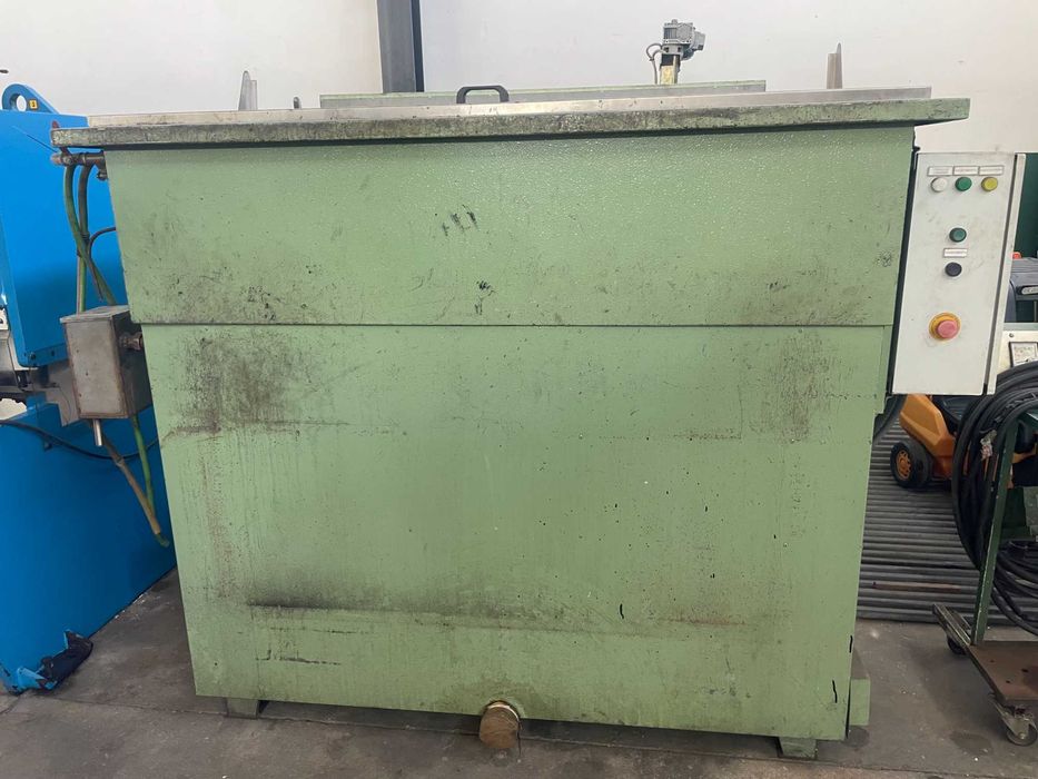 Tanque de Desengorduramento LAFEC