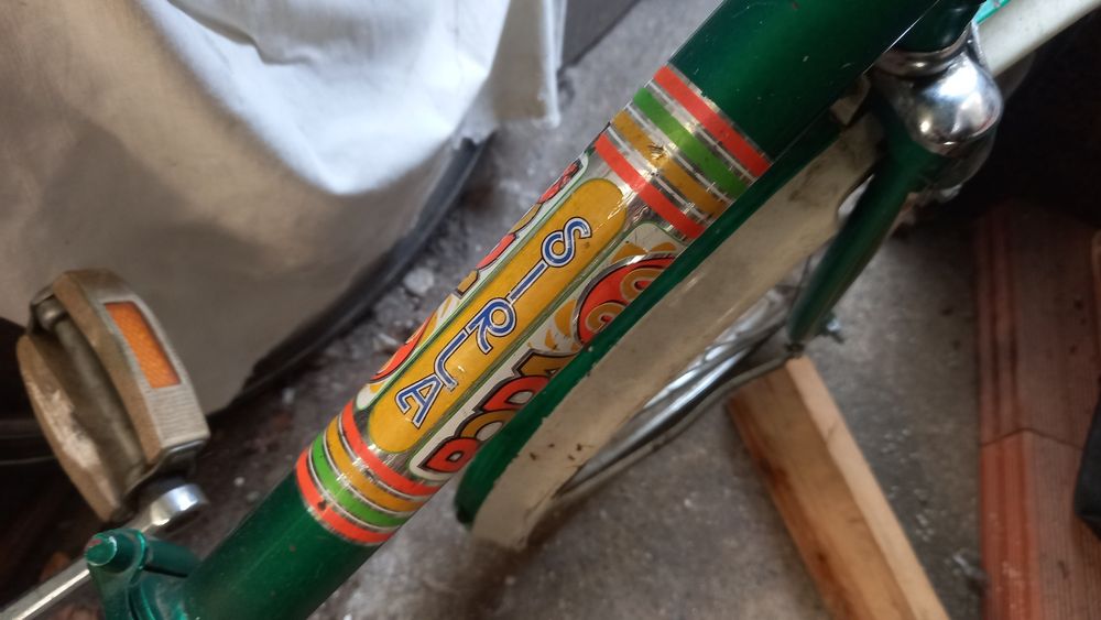 Bicicleta Sirla Roda 16 Vintage em Excelente estado