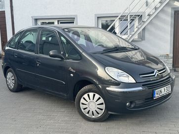 Niski przebieg 130 tyskm 1.8i benzynka zadbany citroen xsara picasso