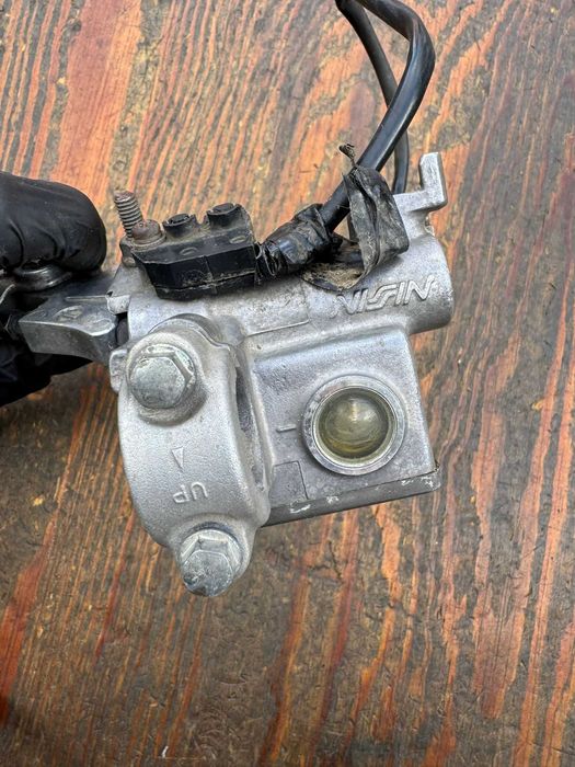 pompa hamulca przod przedniegozacisku Kawasaki kfx 450 r 08-14