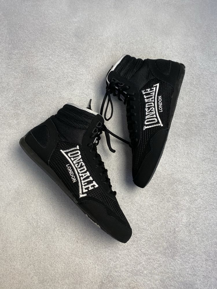 Боксерки Lonsdale London 41p борцовки