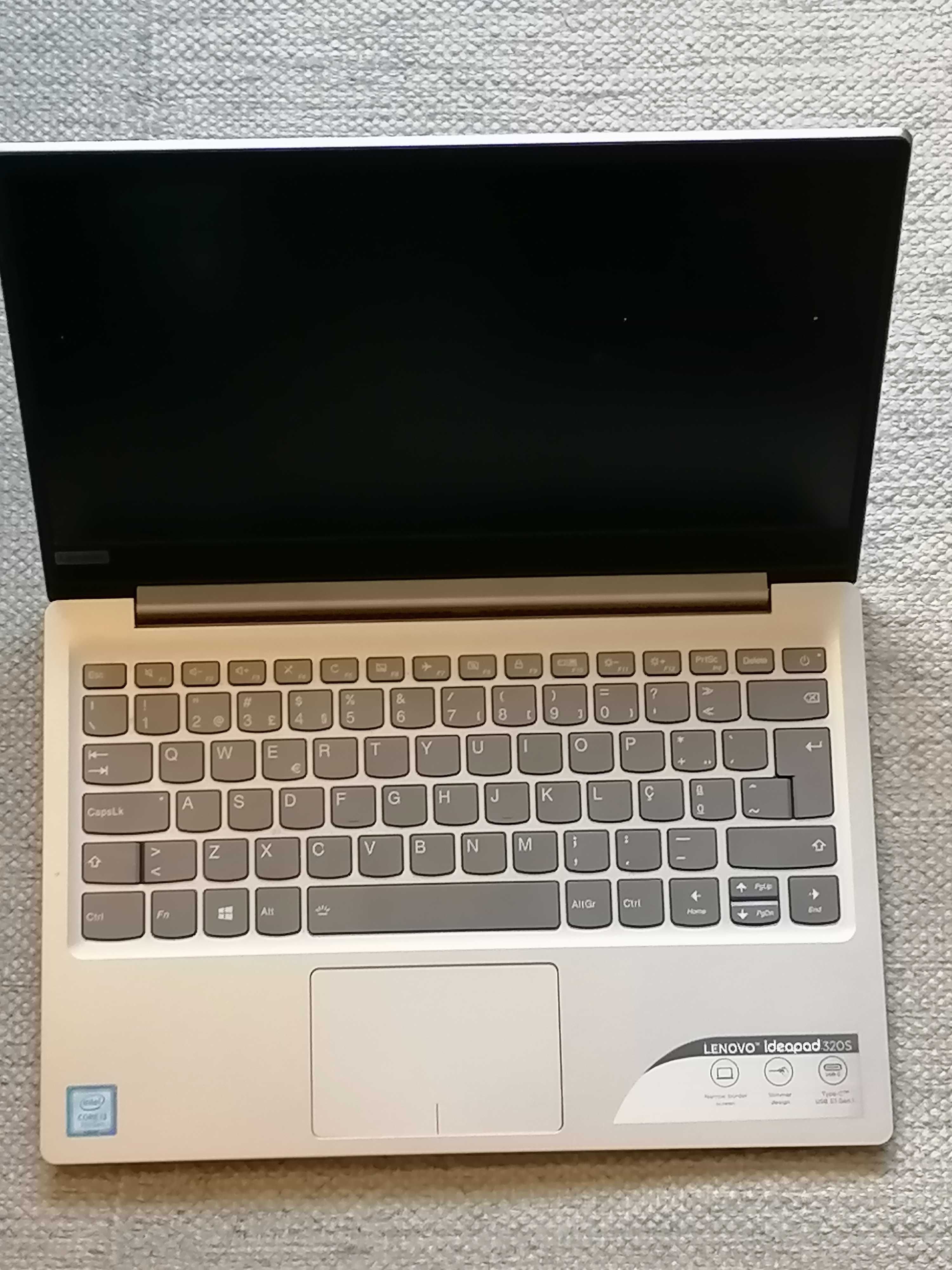 Laptop, Lenovo Ideapad 320S 131 KB