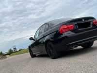 BMW e90 czarna !!!