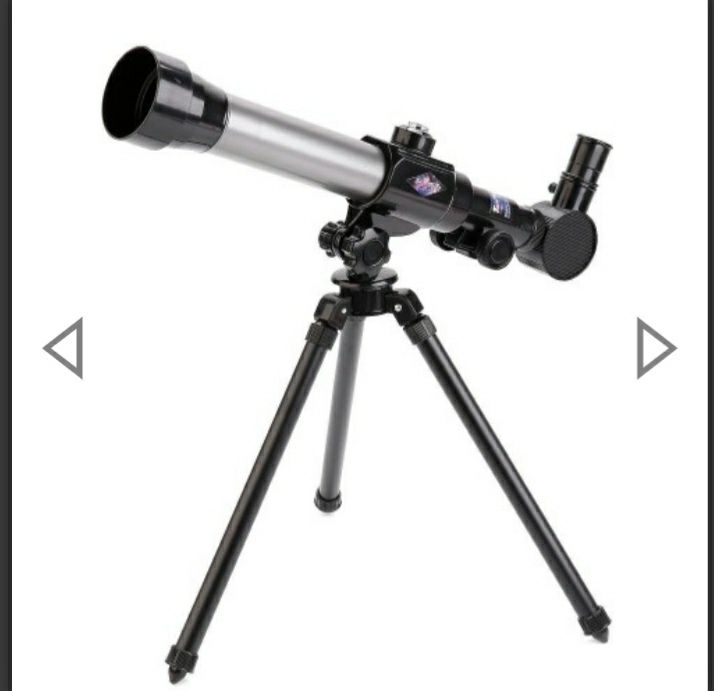 Продам телескоп дитячий