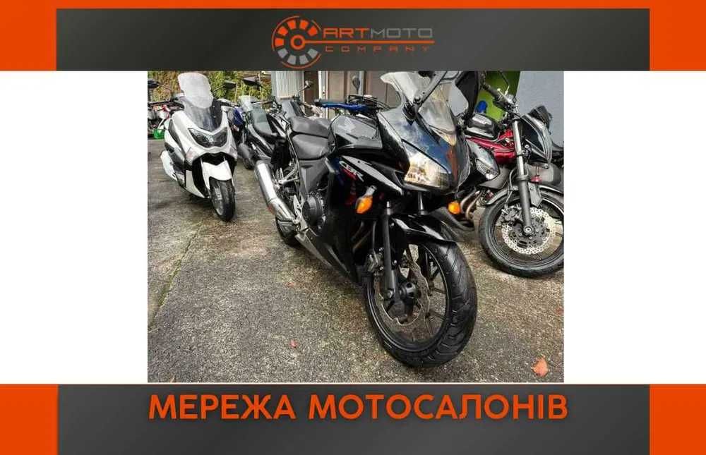 Купити мотоцикл Honda CBR 400R 2014 в Арт Мото Хмельницький