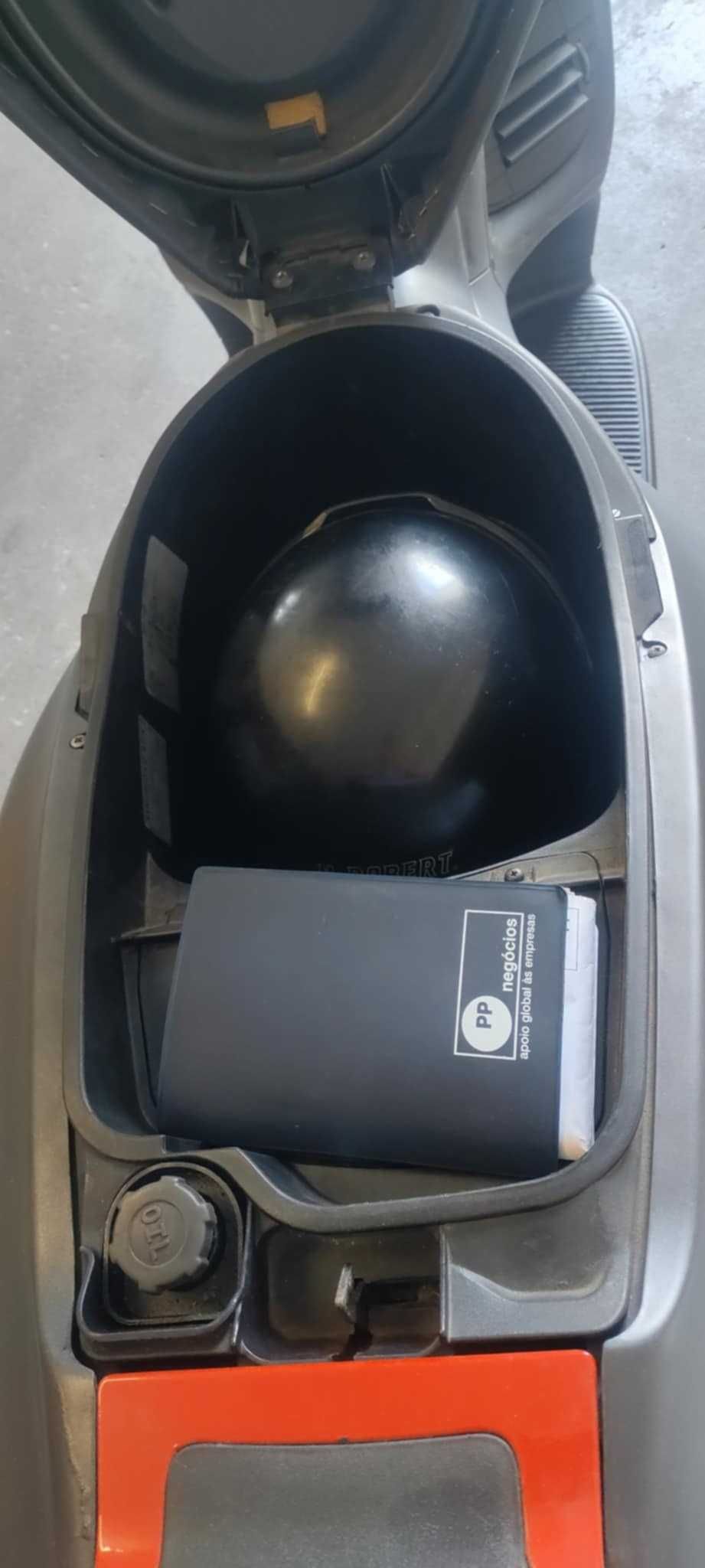 Mota Gilera Runner 50DD - 2009 - usada
