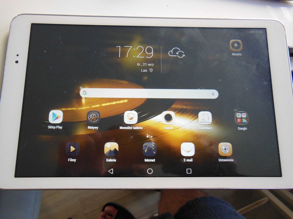 HUAWEI tablet T1-A21 Mediapad