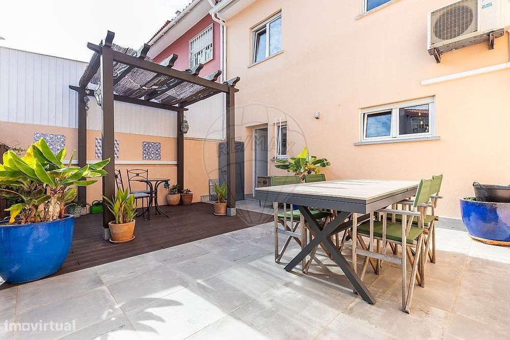 Moradia T3 para venda