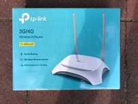 Router Bezprzewodowy TP-LINK TL-MR3420 WiFi 3G/4G