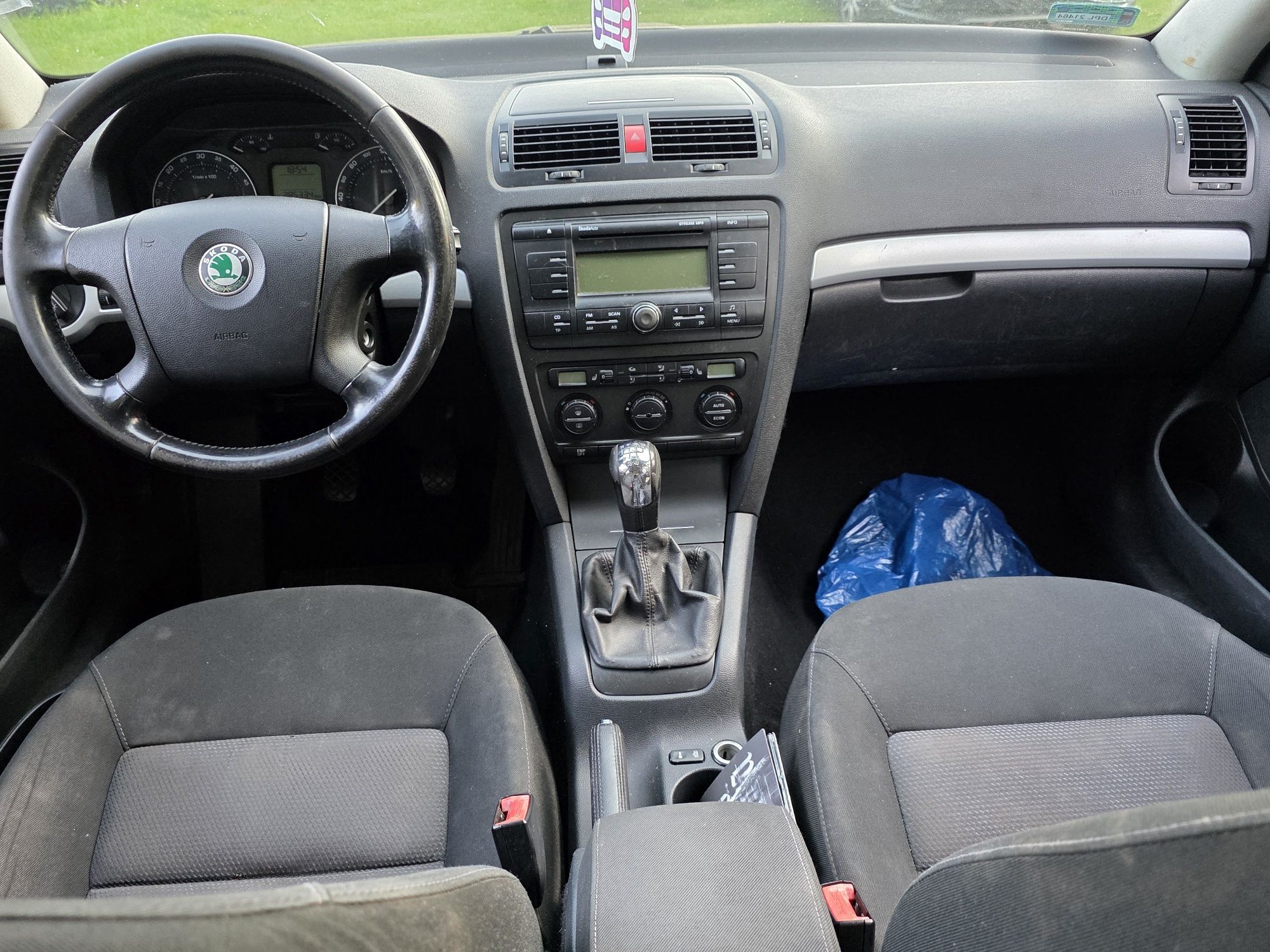 Skoda Octavia II 1.9tdi 2008r kombi