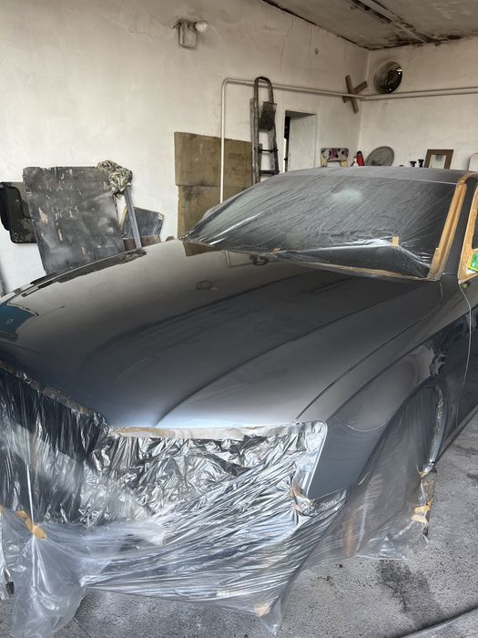 Фарбування ( усунення дефектів ) та палирування у Вінницькій області