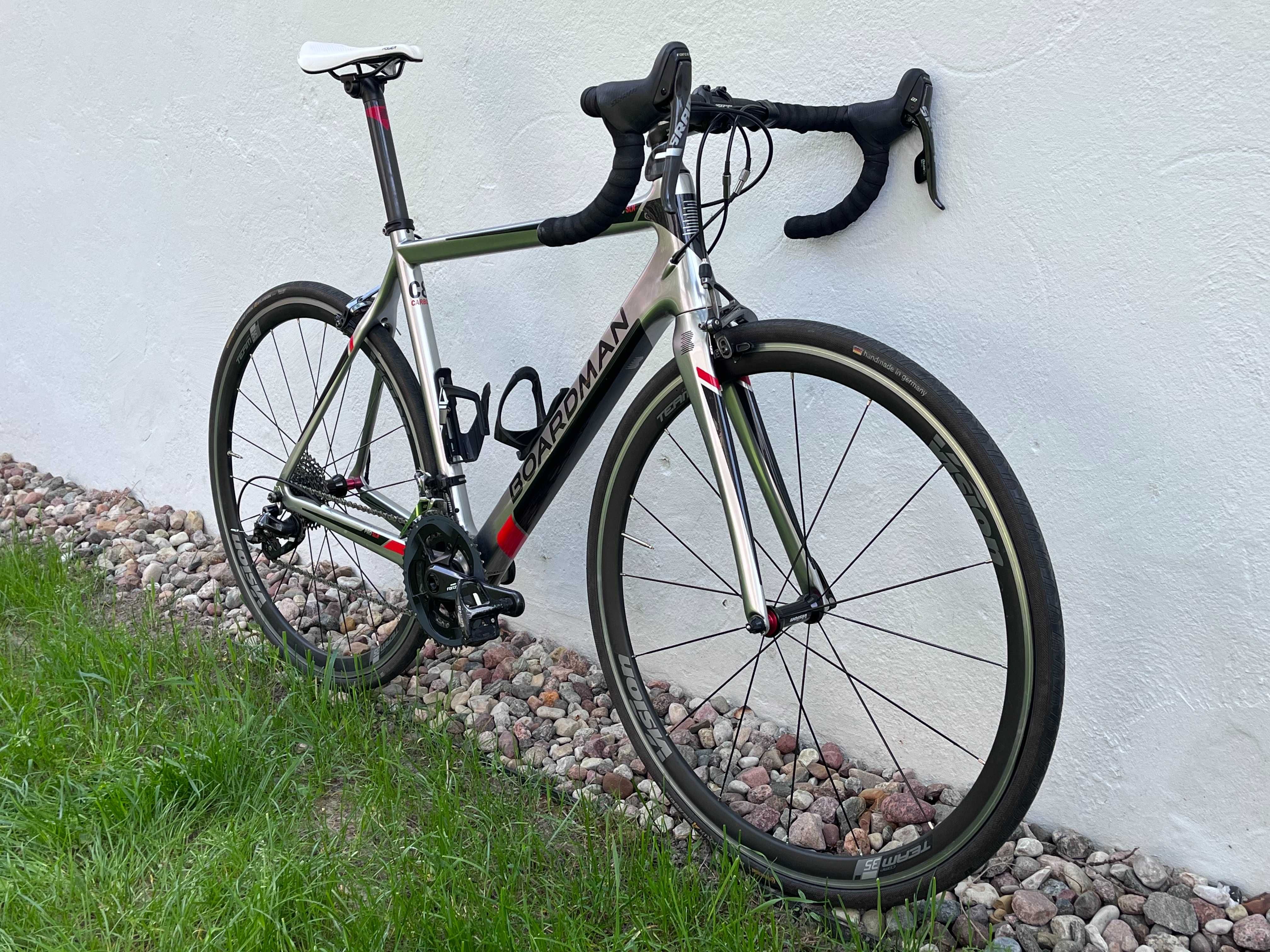 Rower szosowy carbon BOARDMAN PRO SLR ENDURANCE 9.2 (176-186 cm]