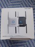 Repetidor wireless marca Pix-link modelo LV-AC24
