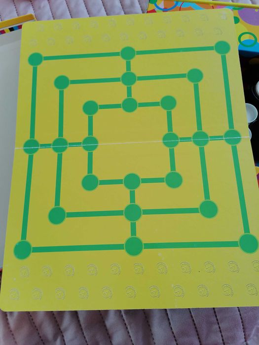 Warcaby, młynek Aleksander