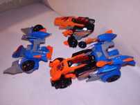 Vtech Switch & Go Dinos auta dinozaur