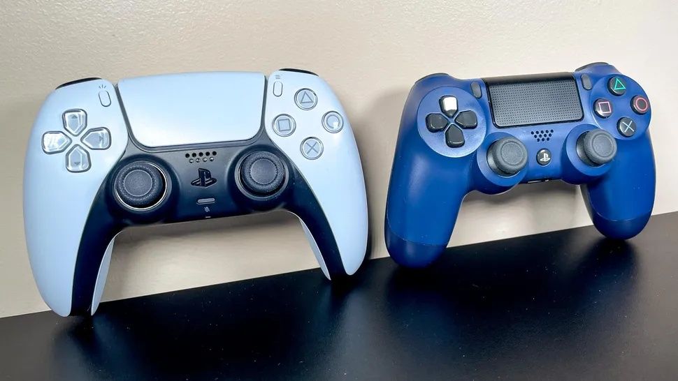 Ремонт DualShock,  ремонт DualSense, Sony Playstation 4, 5