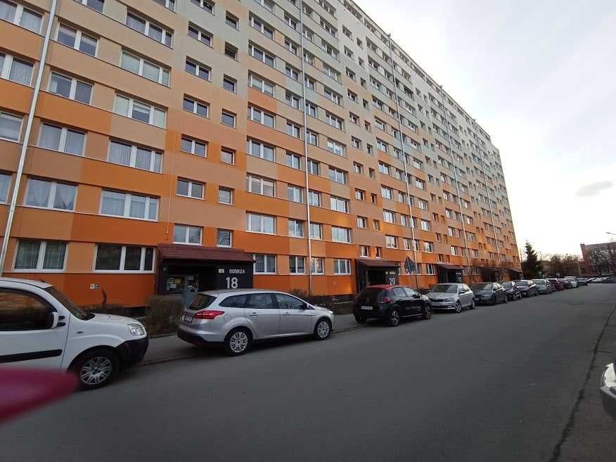 Pokój 1 os w mieszkaniu 3 pokoje, po remoncie, ul. Bobrza 18/Popowice