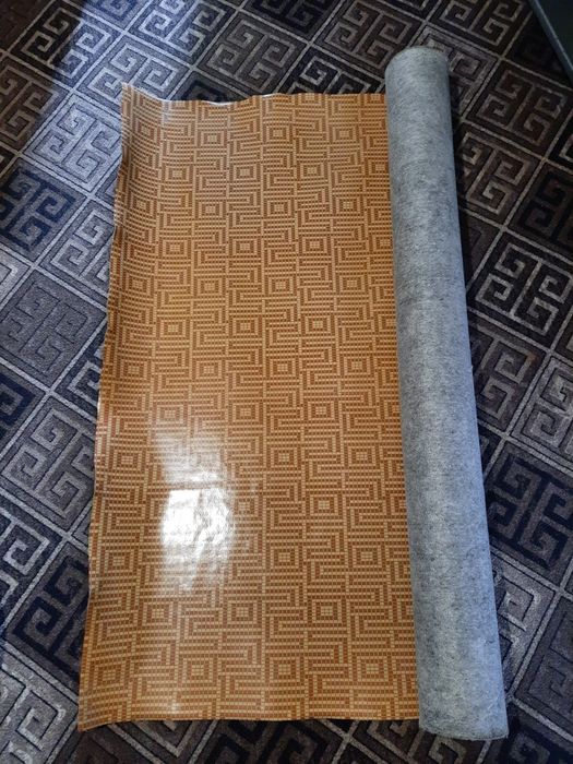 Продаю Лінолеум з утепленням