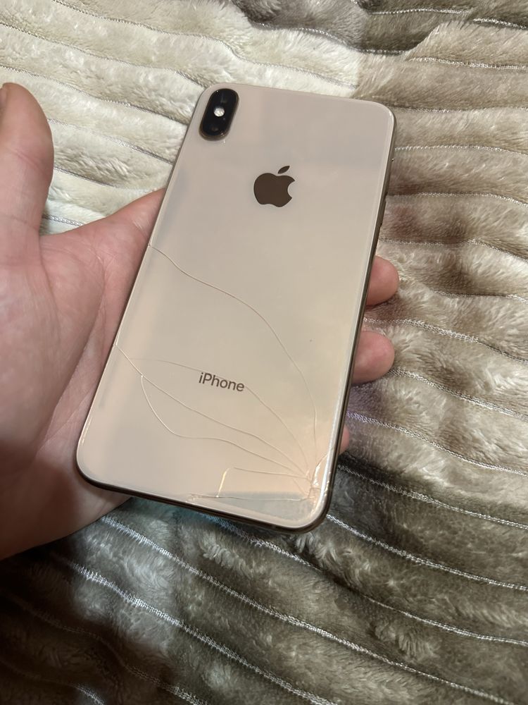 Iphone XS Max 64gb Neverlock