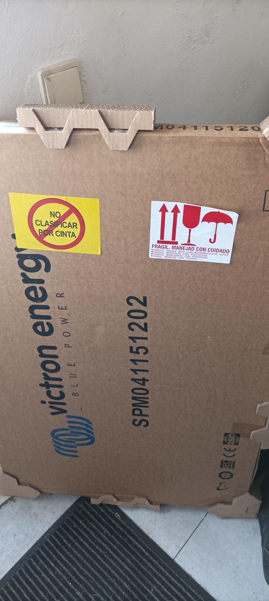 Painel solar Victron 12v